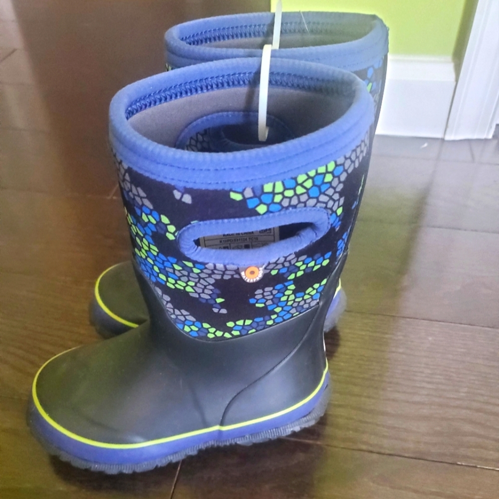 Bogs Kids Classic size 11